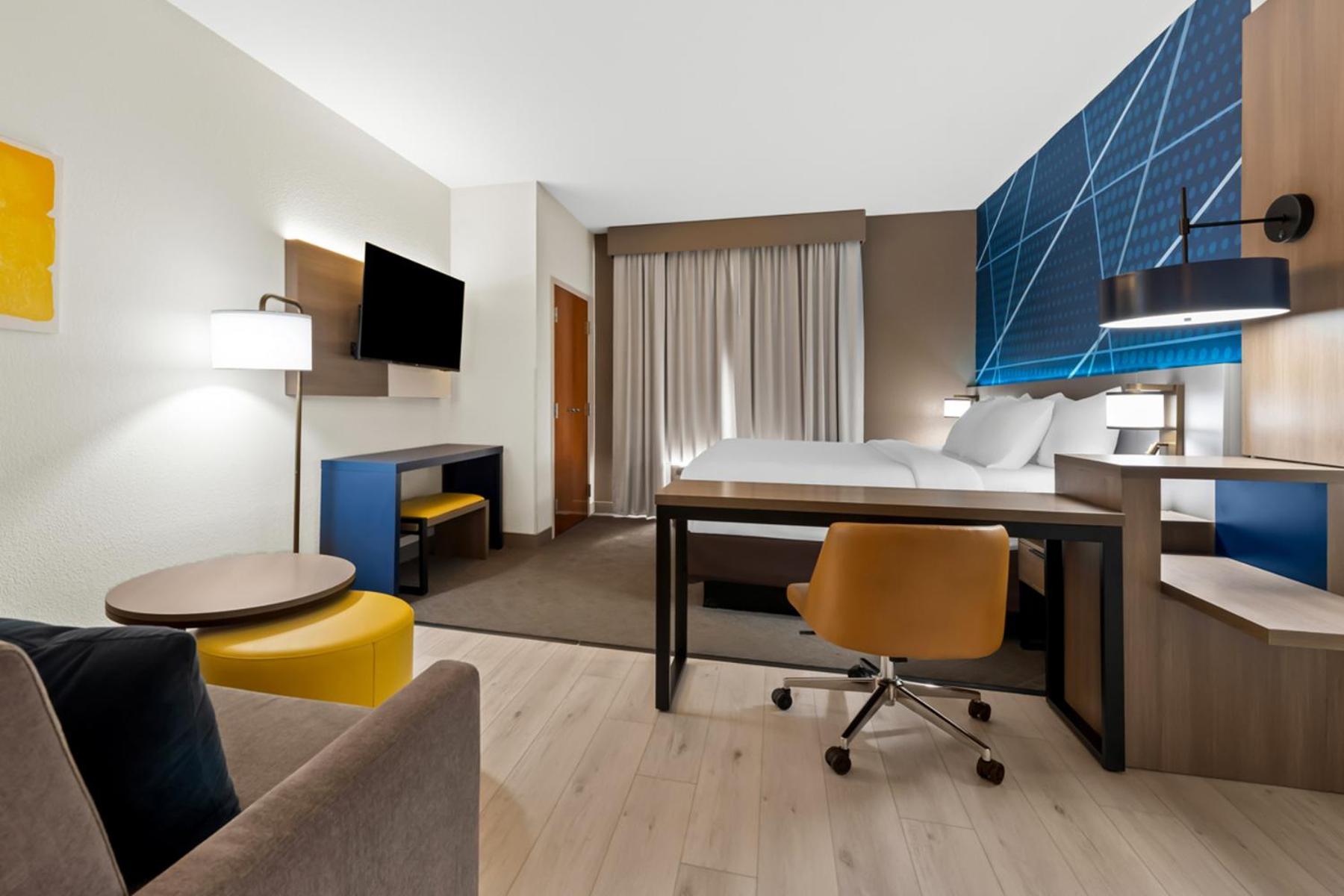 Comfort Suites Augusta Riverwatch Eksteriør bilde