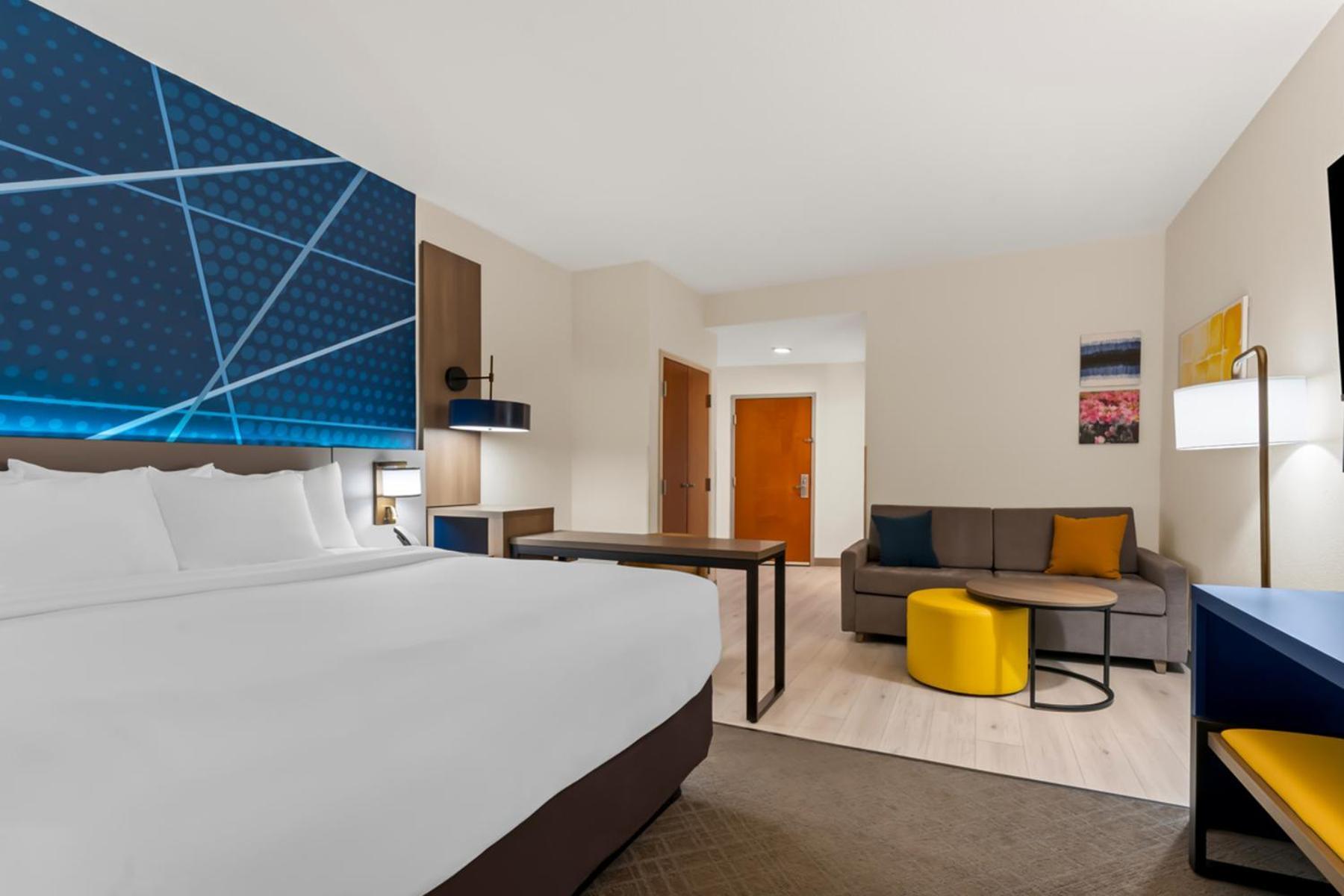 Comfort Suites Augusta Riverwatch Eksteriør bilde