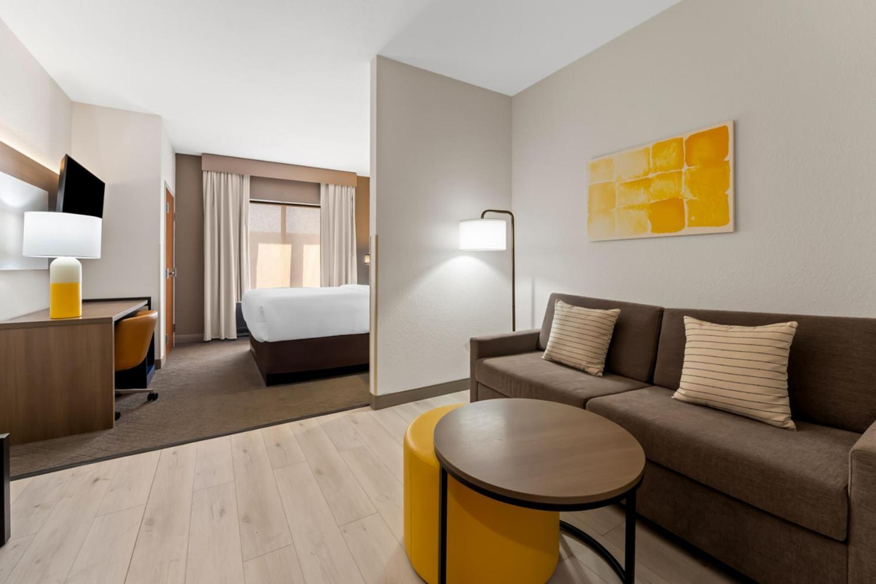 Comfort Suites Augusta Riverwatch Eksteriør bilde