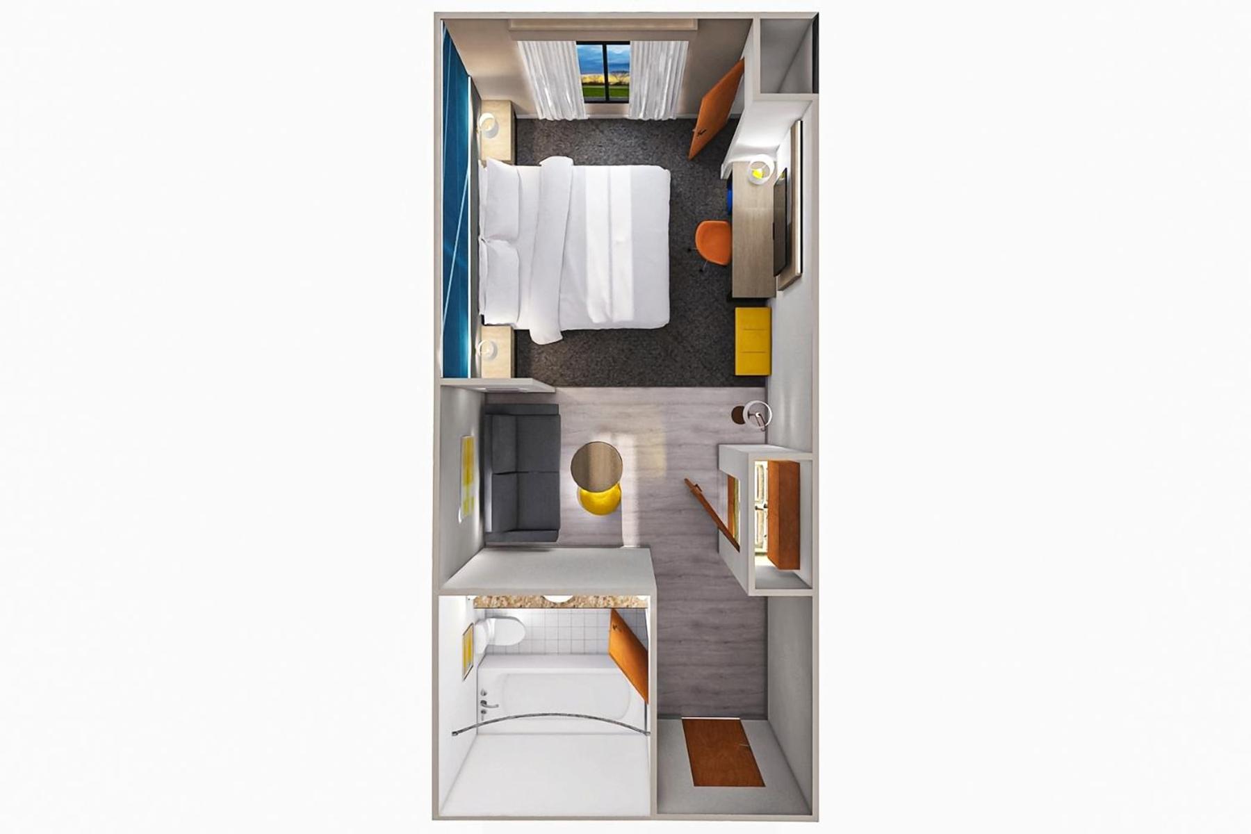 Comfort Suites Augusta Riverwatch Eksteriør bilde