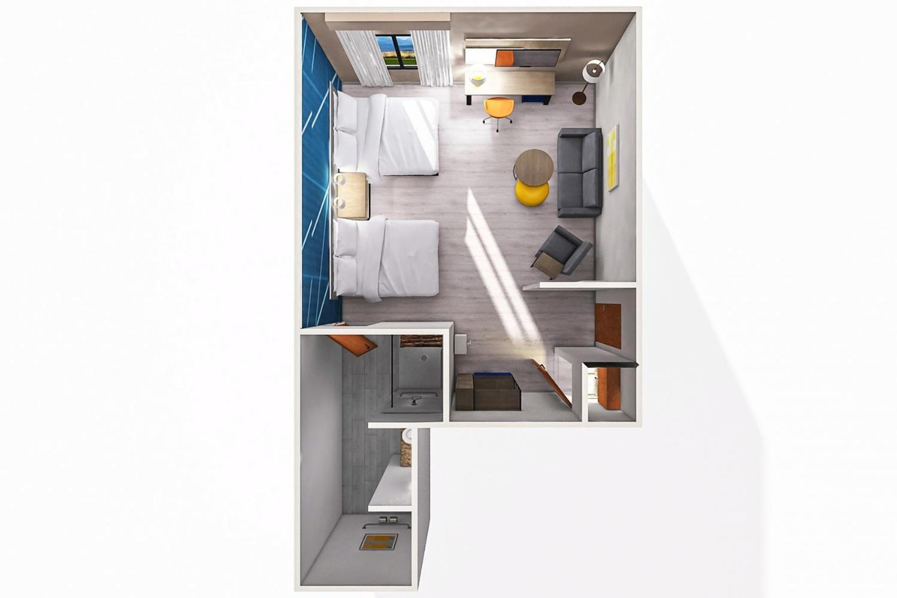 Comfort Suites Augusta Riverwatch Eksteriør bilde